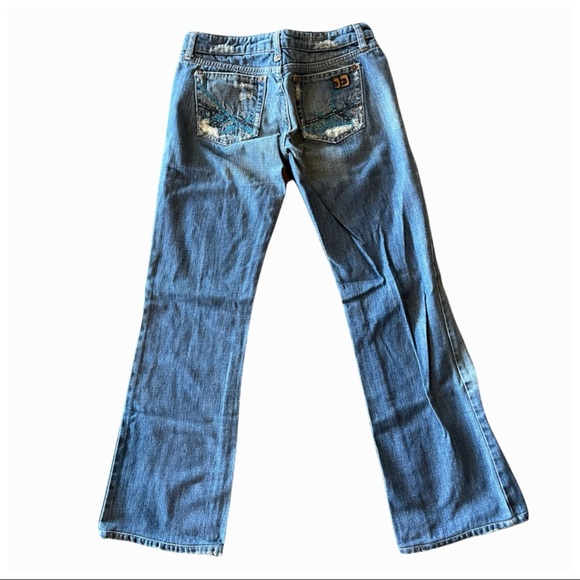 🎁 Joe’s Jeans Distressed Embroidery Jeans - Picture 3 of 9